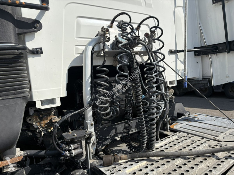 جرار Renault T480 Comfort, E6, Hydraulik, Retarder