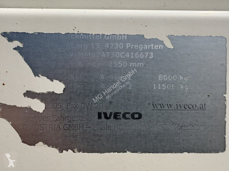 Tracteur Iveco Stralis 460, Euro6, Retarder,