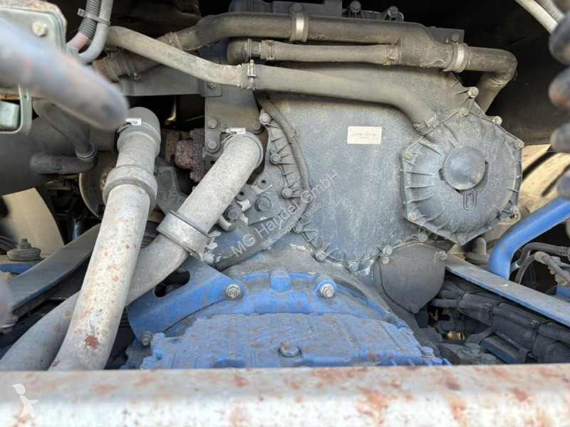 Tracteur Iveco Stralis 460, Euro6, Retarder,...