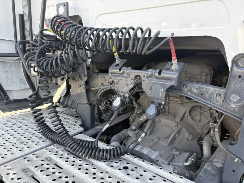 جرار Scania R460 , Retarder, E6,