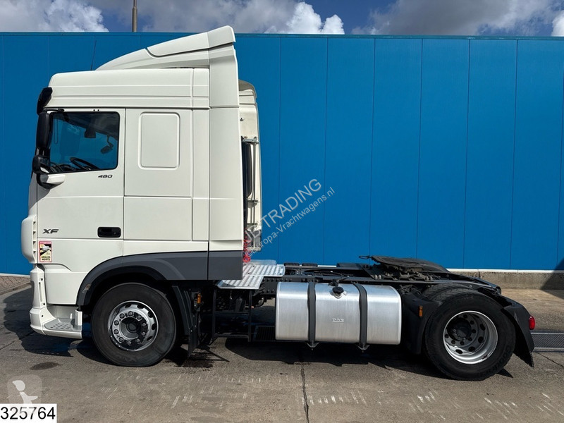 Traktor DAF XF  EURO 6D, PTO