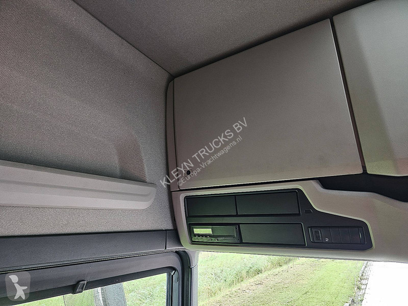 Tahač Scania RETARDER