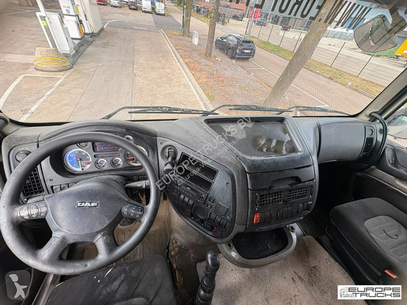 جرار DAF 460 Steel/Air - SSC - Manual - Airco