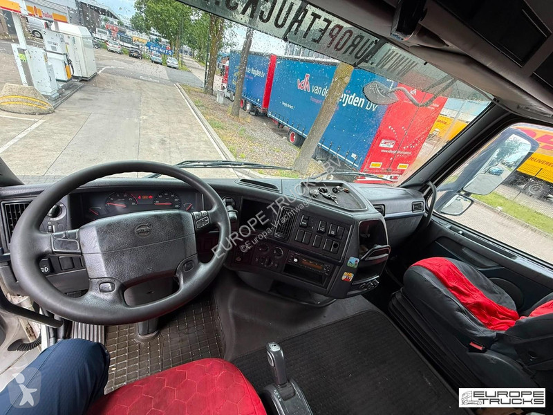 جرار Volvo FH460 Steel/Air - XL Cabin - Automatic