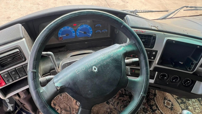 Cap tractor Renault 440 (BOITE MANUELLE /...