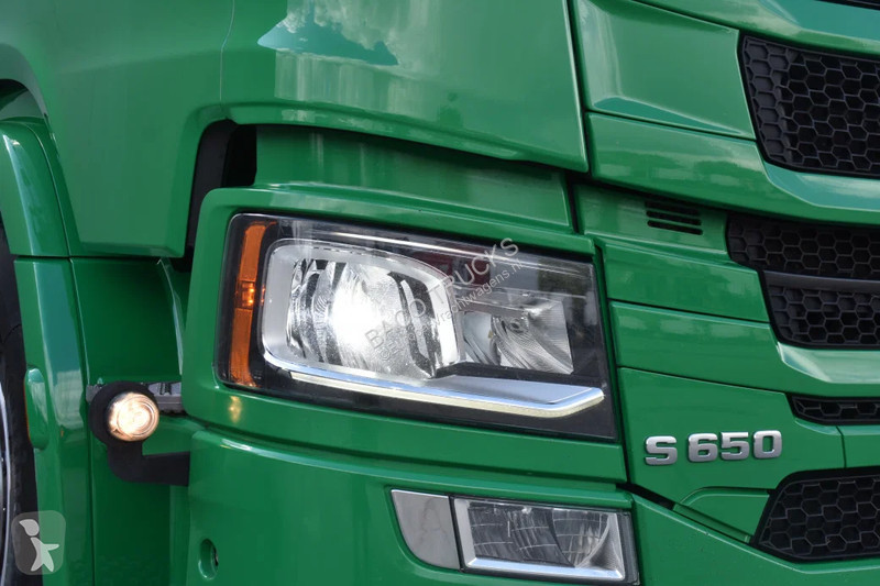 Cap tractor Scania S650 V8 NGS 4x2NB – NEW...