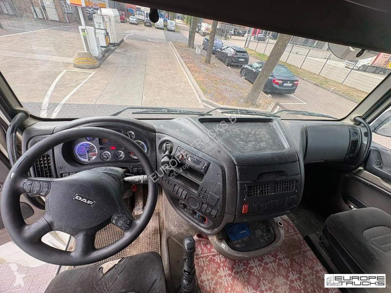 Тягач DAF 460 Steel/Air - Manual - SSC - Airco