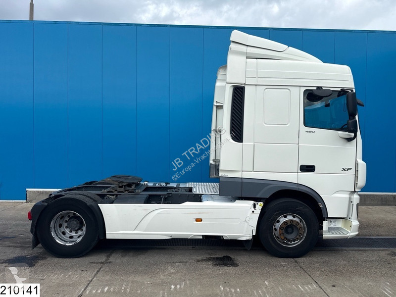 Trekker DAF XF  EURO 6