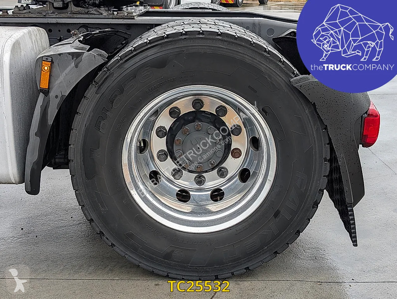 Tracteur DAF 510