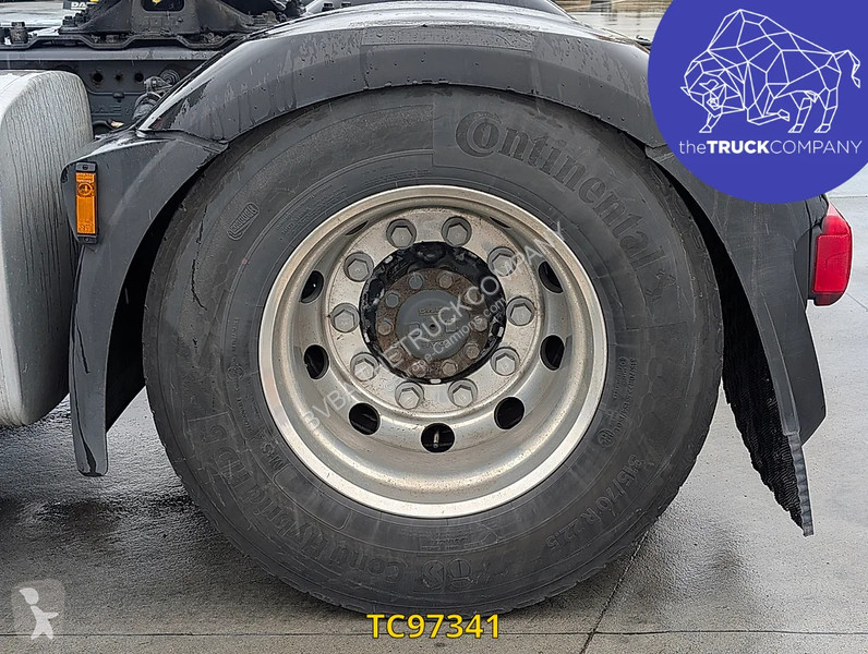 Tracteur DAF Euro6 450