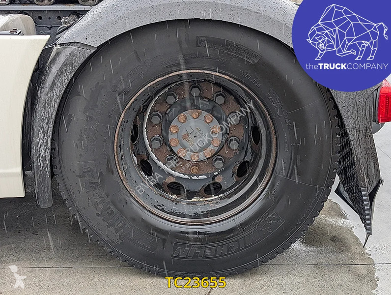 Tracteur DAF