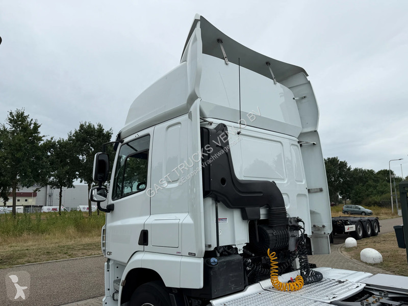 Trekker DAF 450 Euro 6 Smart Tacho *NL-Truck* Apk!