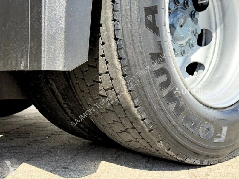 Trekker Mercedes ACTROS F 1845 / HYDRAULIKA /...