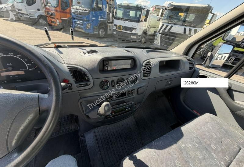 Tracteur Mercedes 602 416 CDI