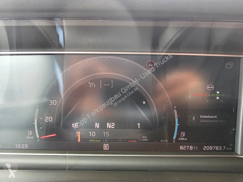 Tracteur Volvo 500 4x2* I-save ,XL, Standklima,...