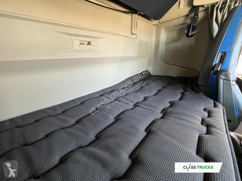 Trekker Volvo FH 460 Globetrotter XL i-Save...
