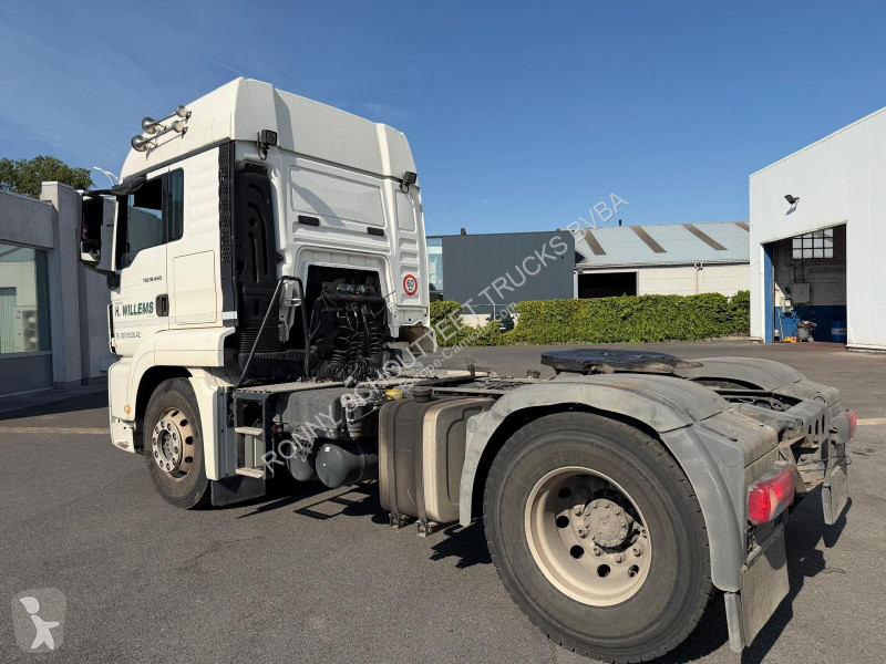 Tracteur MAN TGS TGS 18.440 4 x 2