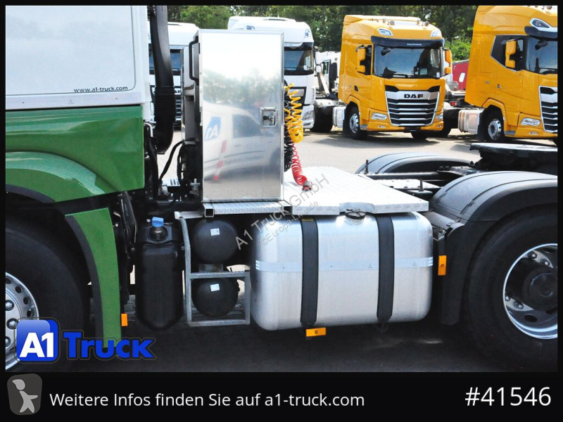 Tracteur Mercedes 2858 LS 6X4 neue Modell, 120...