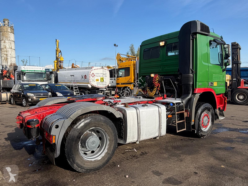 Trekker Mercedes 2044 Tractor - V6 - 4x4 - EPS...