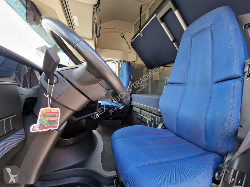Tracteur Volvo 13460 Globetrotter XL 4x2 - I...