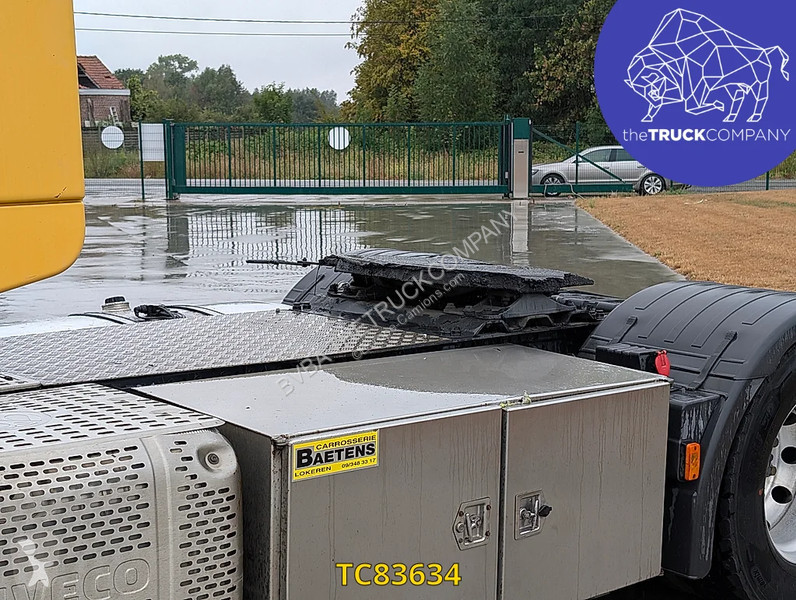 Trekker Iveco 440 S46
