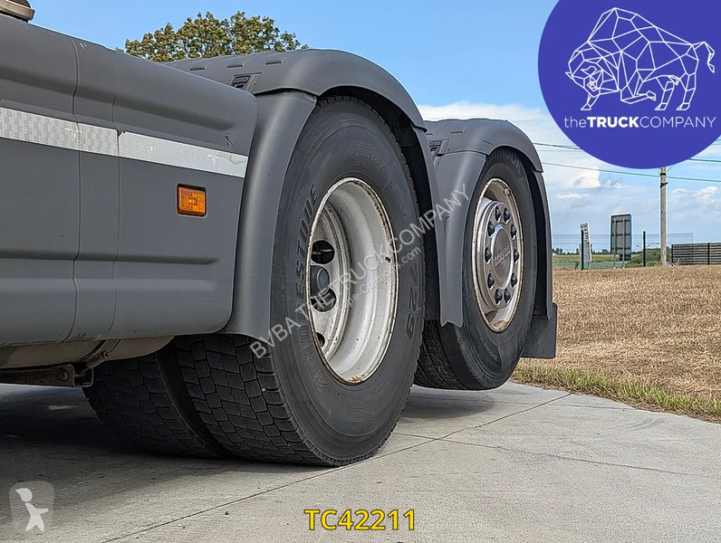 Trekker Scania 480