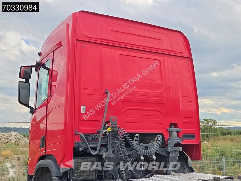 Tratores Scania 4X2 Retarder Hydraulic ACC...