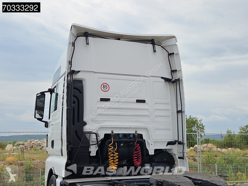 Cabeza tractora MAN 18.500 4X2 XXL Retarder...