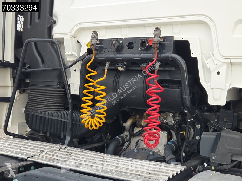 Cabeza tractora MAN 18.500 4X2 XXL Retarder...