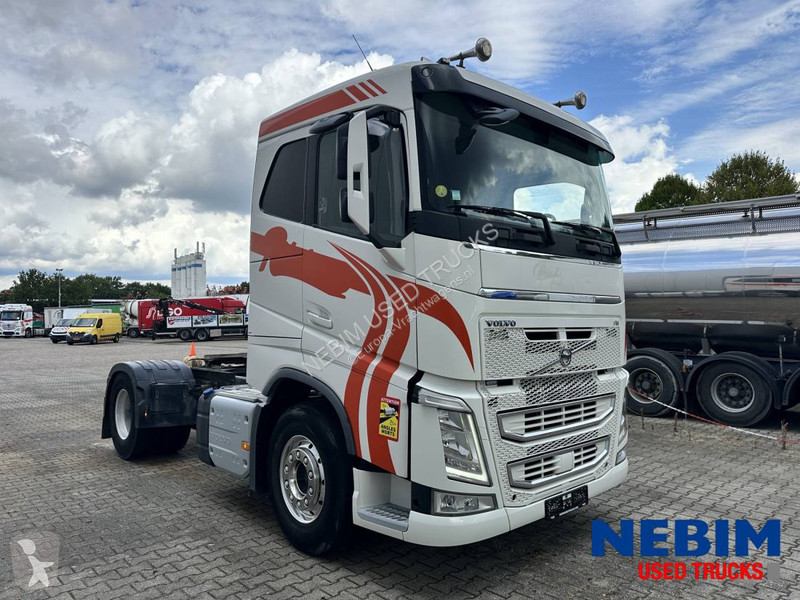 Cabeza tractora Volvo 420 4X2 Euro 6 - 631.006km