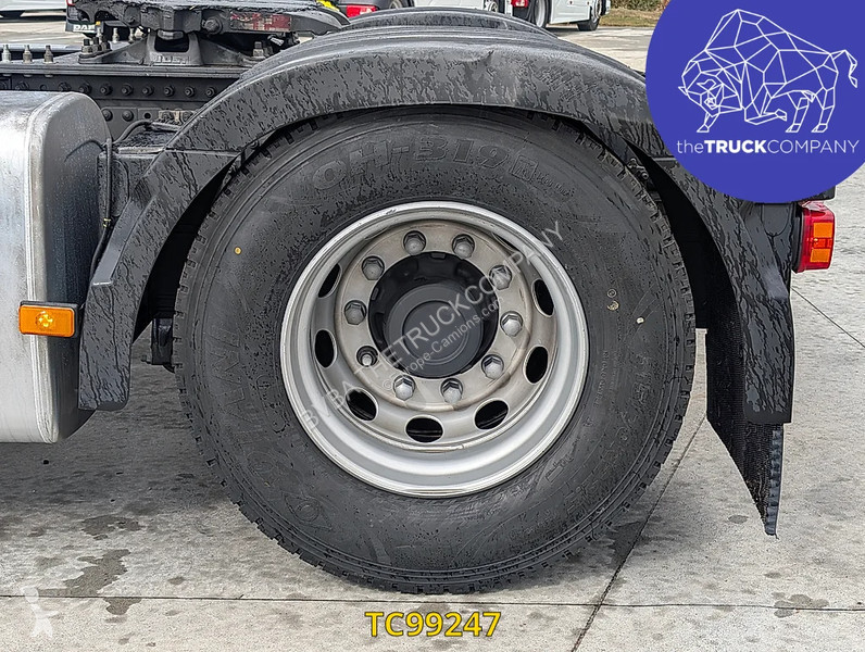 Tracteur Volvo Aero 460
