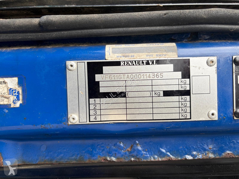 Tracteur Renault 440 Tractor - Full Spoilers -...