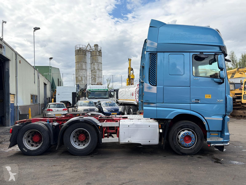 Cabeza tractora DAF 510 Tractor - 6x2 -...
