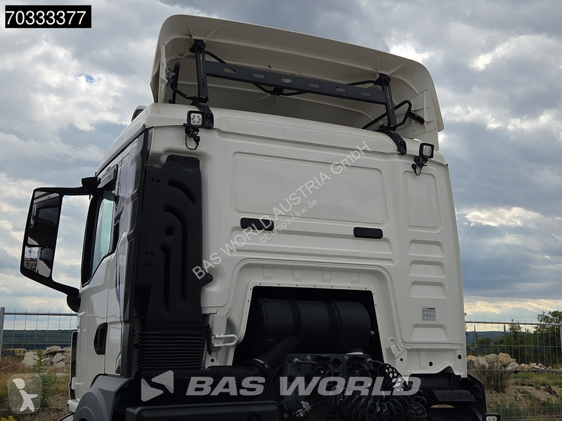 Cabeza tractora MAN 18.400 4X2 PTO Cruise...