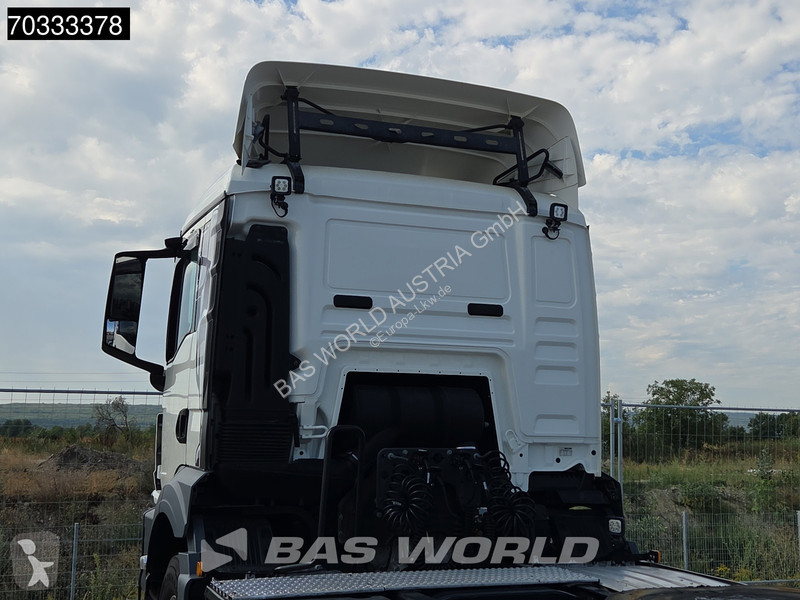 Cabeza tractora MAN 18.400 4X2 PTO Cruise...