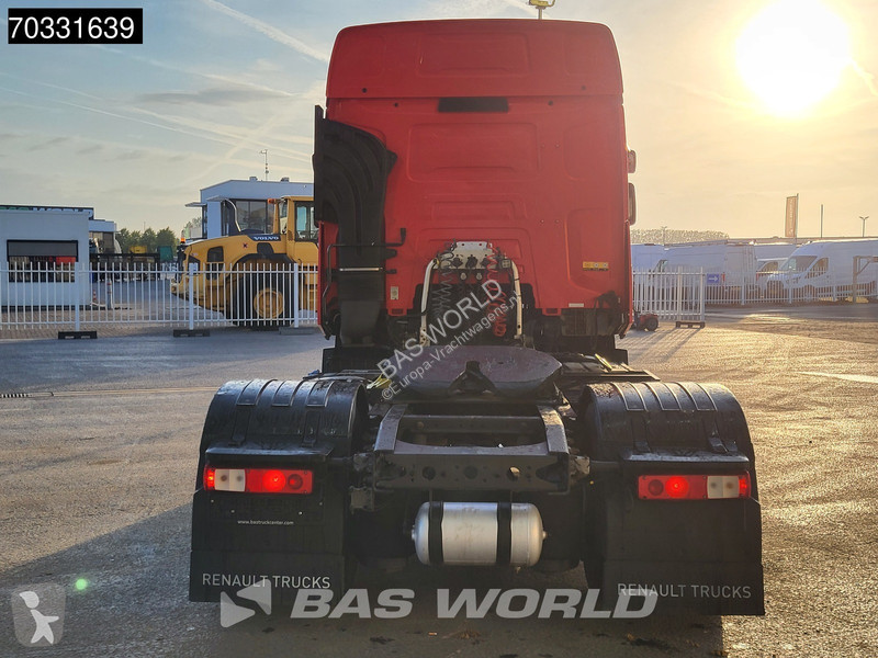Cabeza tractora Renault T 460 4X2 A! SleeperCab...