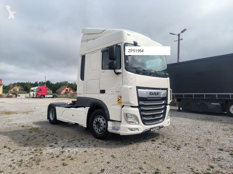 Trekker DAF PLANDEKA