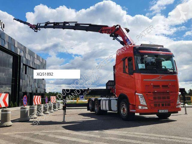 Cabeza tractora Volvo 5020-K6