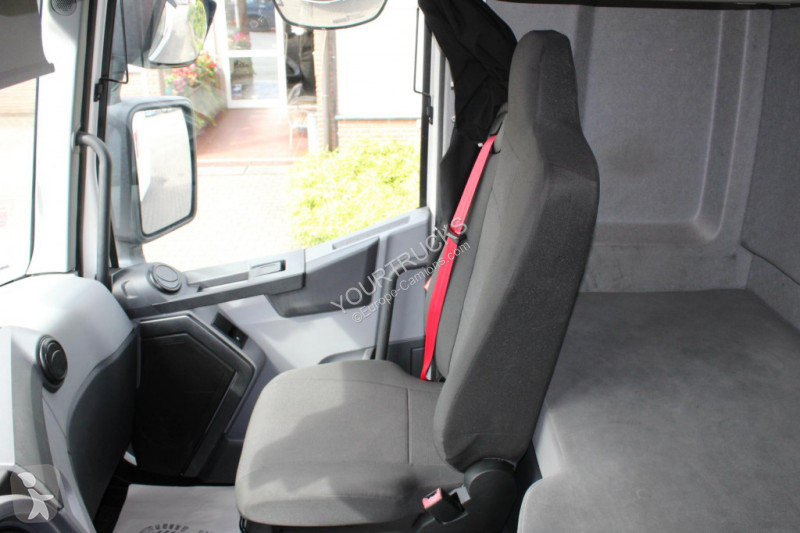 Tracteur Renault   T 460 E6 Retarder  Kühlbox...