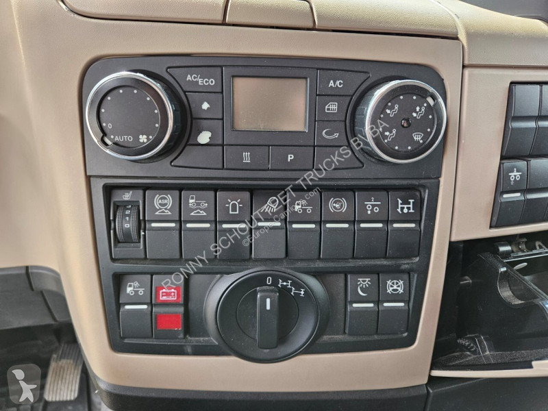 Trekker MAN TGS 18.500 H BL 4x4 TGS 18.500 H BL...