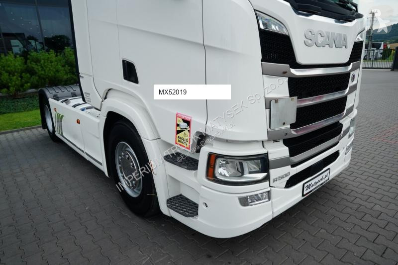 Tratores Scania R 500