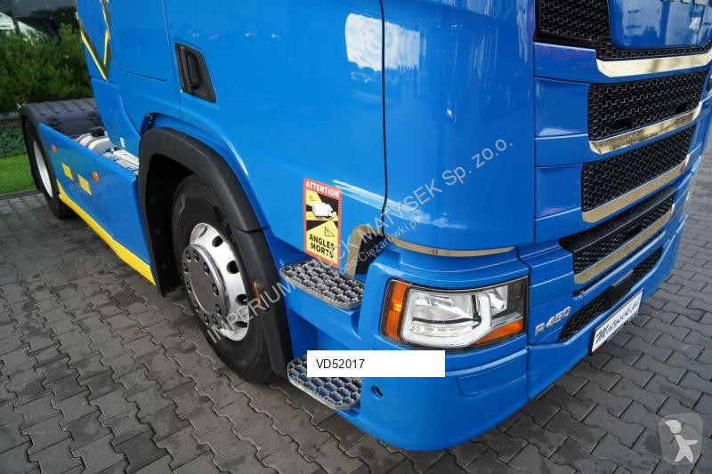 Trekker Scania