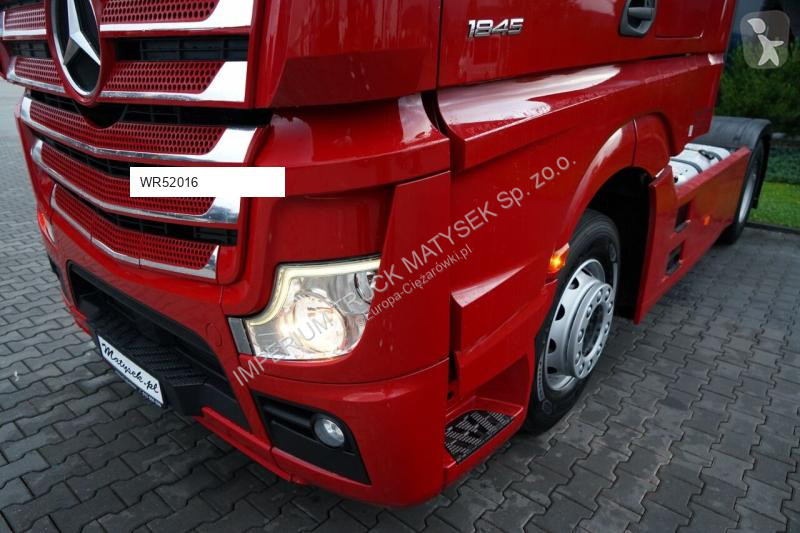 Trekker Mercedes ACTROS 1845 / MP5