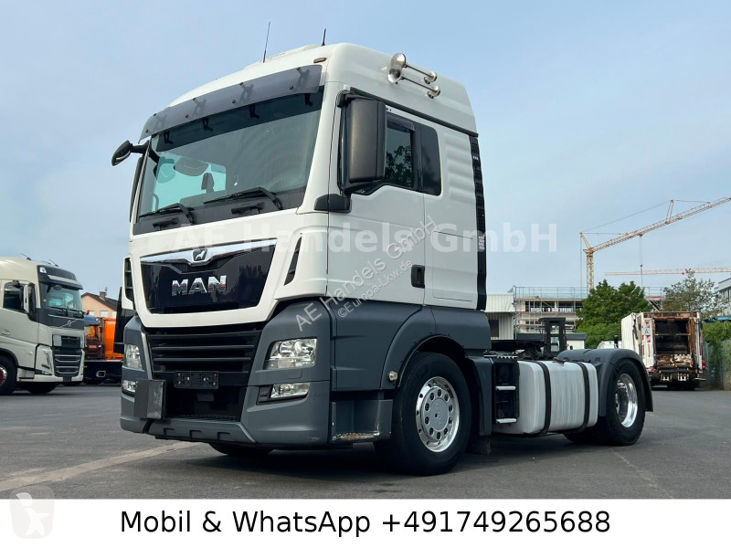 Tracteur MAN 18.460 XLX BL ADR...