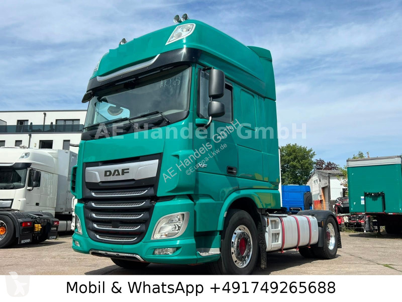 Trekker DAF 530 SSC BL...