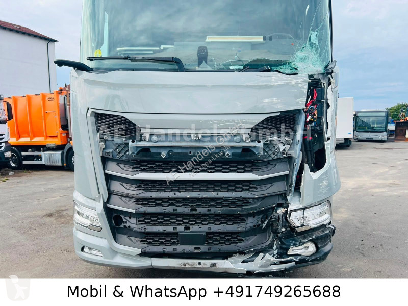 Nyergesvontató DAF + 480 BL...