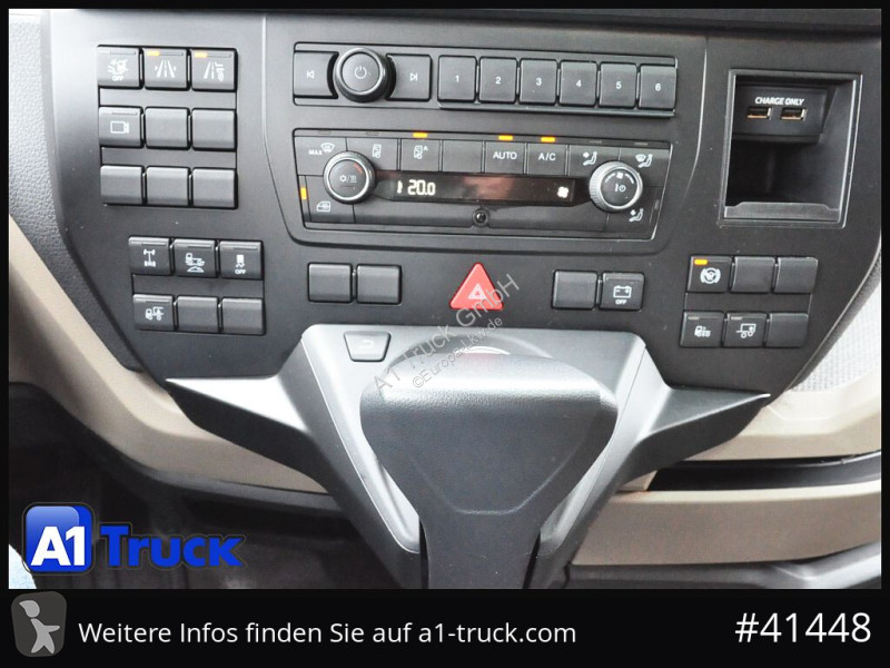 Cabeza tractora MAN TGX 18.510 LL ,GX, GM...