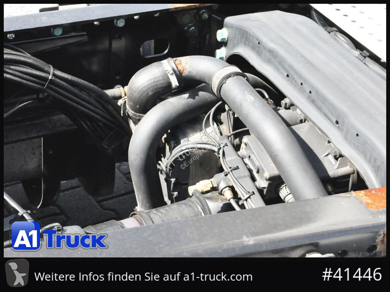Cabeza tractora MAN TGX 18.470 XLX Intarder,...
