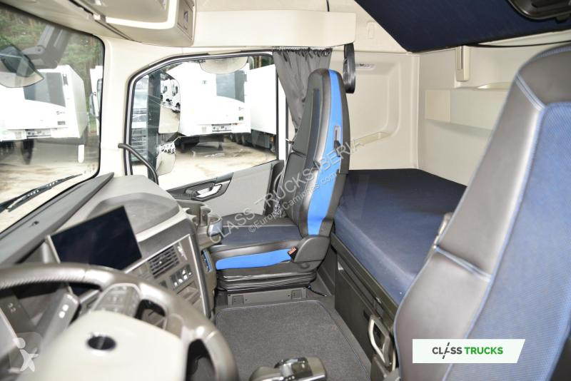 Tracteur Volvo 500 Globetrotter XL Retarder...