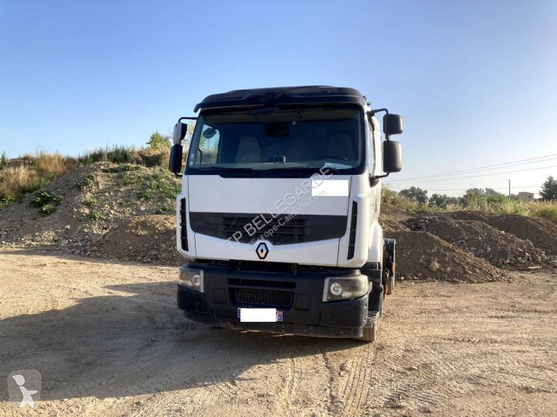 Tracteur Renault